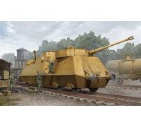 Trumpeter 1/35 01516 Panzerjager-Tri ebwagen 51