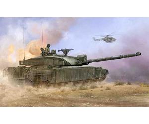 TRU01522 - Trumpeter 1:35 - British Challenger 2 Enhanced Armour