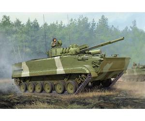 TRU01528 - Trumpeter 1:35 - BMP-3 Russian Infantry Fighting Vehicle