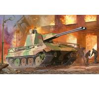Trumpeter 01539 - 1:35 German E-75 Flakpanzer - New