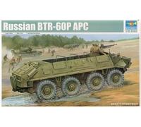 TRU01542 - Trumpeter 1:35 - BTR-60P Armoured Personnel Carrier
