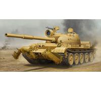 TRU01547 - Trumpeter 1:35 - T-62 Russian (Mod.1960) (Iraq Modification)
