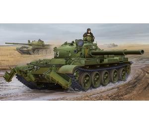 TRU01550 - Trumpeter 1:35 - T-62 Mod.1975 with KMT-6 Mine Plough