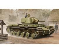 Trumpeter 1/35 KV-1M 1939 # 01561 - Plastic Model Kit