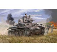 TRU01577 - Trumpeter 1:35 - Pz.Kpfw 38(t) Ausf.E/F