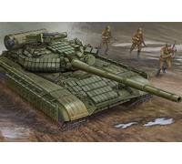 Trumpeter 01580 - 1:35 Soviet T-64AV MOD 1984 - New