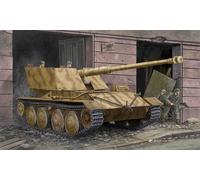 TRU01587 - Trumpeter 1:35 - PAK-43 88mm Waffentrager (Krupp/ Ardelt)