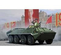 TRU01590 - Trumpeter 1:35 - BTR-70 Russian APC (Early Version)