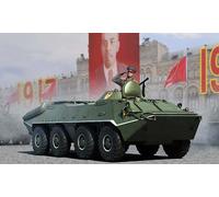 TRU01590 - Trumpeter 1:35 - BTR-70 Russian APC (Early Version)