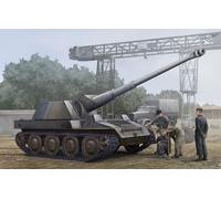 Trumpeter 01598 - 1:35 German KRUPP STEYR Weapon Carrier - New