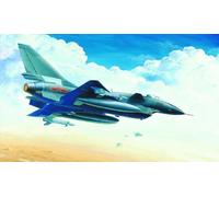Trumpeter Model Kit 01611 Chengdu J-10A 1:72 Single-seat Fighter