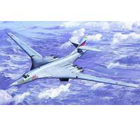 TRU01620 - Trumpeter 1:72 - Tupolev Tu-160 BlackJack Bomber