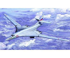 TRU01620 - Trumpeter 1:72 - Tupolev Tu-160 BlackJack Bomber