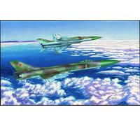 Trumpeter 01623 - 1:72 Su-15 TM Flagon-F - New