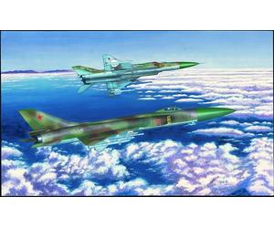 TRU01623 - Trumpeter 1:72 - Sukhoi Su-15TM Flagon-F