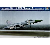 Trumpeter 1625 Sukhoi Su-15TM Flagon G 1:72 Model Kit