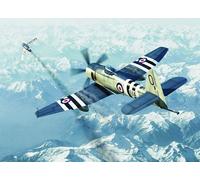 Trumpeter 1/72 Hawker Sea Fury FB11 Fighter (US IMPORT)