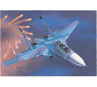 TRU01645 - Trumpeter 1:72 - Sukhoi Su-2 7UB Flanker C