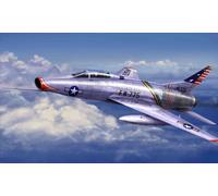 TRU01648 - Trumpeter 1:72 - North American F-100C Super Sabre