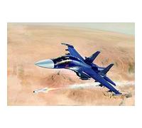 TRU01652 - Trumpeter 1:72 - Sukhoi SU-34 Fullback Fighter Bomber