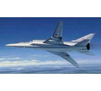 TRU01655 - Trumpeter 1:72 - Tupolev Tu-22M2 Backfire B