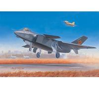 TRU01663 - Trumpeter 1:72 - Chinese J-20 Fighter
