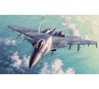 Trumpeter 1:72 - Sukhoi Su-33 Flanker D