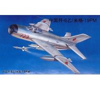 TRU02209 - Trumpeter 1:32 - Mikoyan MiG-19PM Farmer E