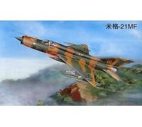 TRU02218 - Trumpeter 1:32 - Mikoyan MiG-21 MF Fishbed J