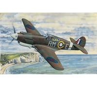 TRU02228 - Trumpeter 1:32 - Curtiss P-40B Warhawk (Tomahawk MKIIA)