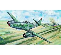 Messerschmitt Me 262 A-2a 1:32 Plastic Model Kit TRUMPETER