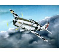 TRU02262 - Trumpeter 1:32 - Republic P-47D Thunderbolt Razorback