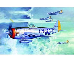 TRU02263 - Trumpeter 1:32 - Republic P-47D Thunderbolt Bubbletop