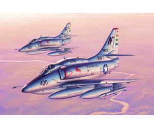 TRU02267 - Trumpeter 1:32 - Douglas A-4F Skyhawk