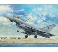 TRU02278 - Trumpeter 1:32 - Eurofighter EF-2000 Typhoon Single Seat