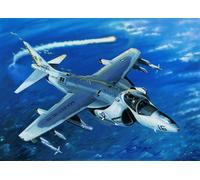 TRU02285 - Trumpeter 1:32 - AV-8B Harrier II Night Attack