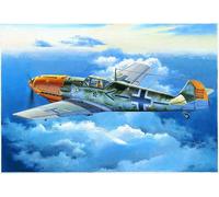 TRU02289 - Trumpeter 1:32 - Messerschmitt Bf 109E-4
