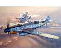 TRU02296 - Trumpeter 1:32 - Messerschmitt Bf 109G-6 (Early)
