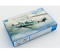 TRU02297 - Trumpeter 1:32 - Messerschmitt Bf 109G-6 (Late)