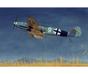 TRU02298 - Trumpeter 1:32 - Messerschmitt Bf 109G-10
