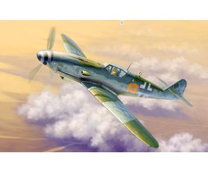 TRU02299 - Trumpeter 1:32 - Messerschmitt Bf 109K-4