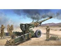TRU02306 - Trumpeter 1:35 - US M198 155mm Medium Towed Howitzer (Early)