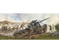 TRU02313 - Trumpeter 1:35 - German 17cm Kanone 18 Heavy Gun