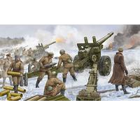 TRU02315 - Trumpeter 1:35 - ML-20 Russian M1937 152mm Howitzer