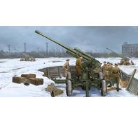 Trumpeter 02341 - 1:35 Soviet 52-K 85mm Air Defense Gun M1939 - New