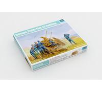 TRU02347 - Trumpeter 1:35 - German 37mm Flak 43 Zwilling