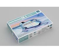 Trumpeter 2356 Soviet Aerosan KM-4 1:35 Model Kit