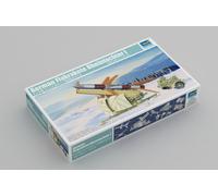 Trumpeter Model Kit - Flakrakete Rheintochter I 1:35 scale German Surface-to-Air Missile