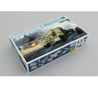 TRU02358 - Trumpeter 1:35 - German 8.8cm Flak 41