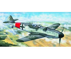 TRU02408 - Trumpeter 1:24 - Messerschmitt Bf 109 G-6 Late Version